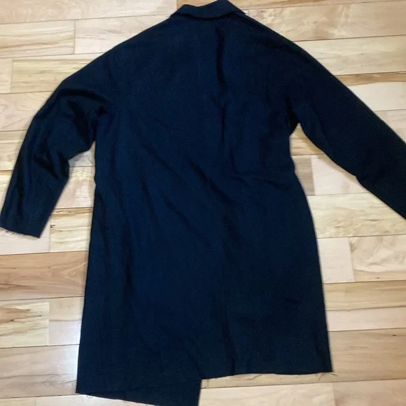 Issue Collection Contemporary Raw Edge Wool Jacket - Picture 17 of 17